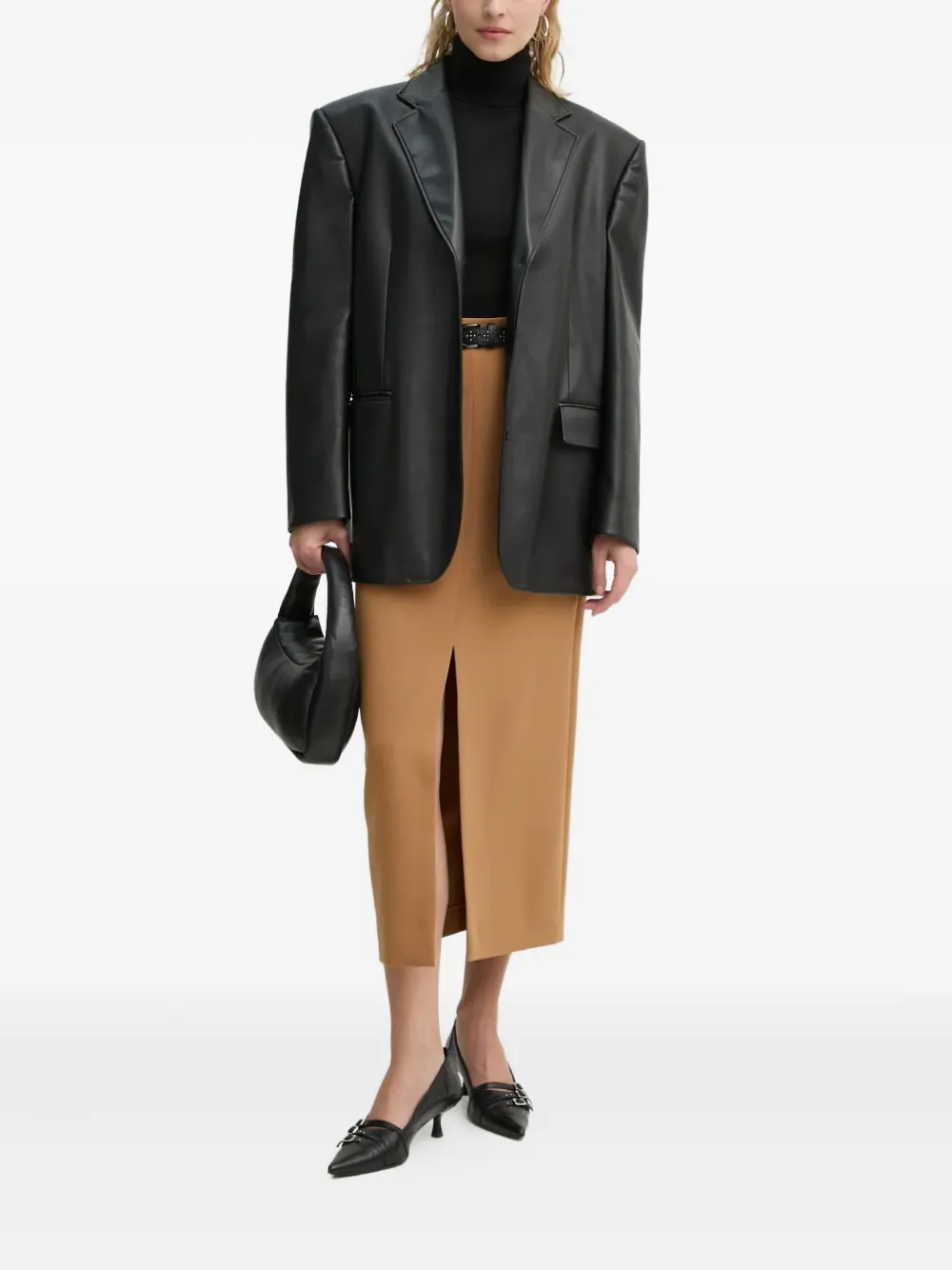 Ba&Sh slit skirt | Straight Skirts | Image 2