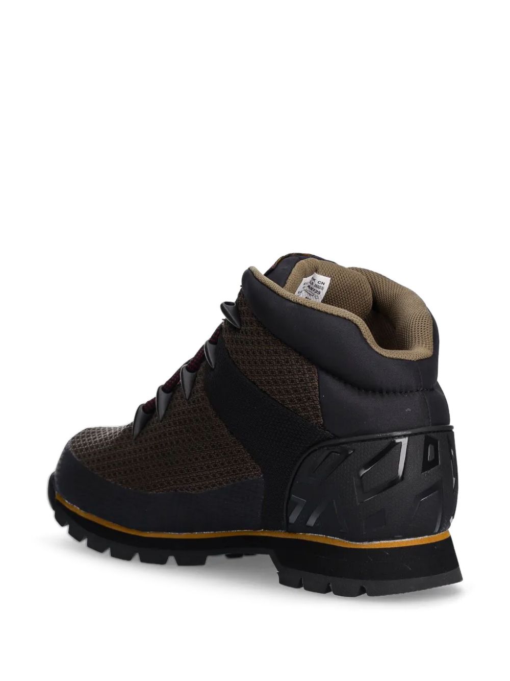 Timberland Euro Sprint boots Black