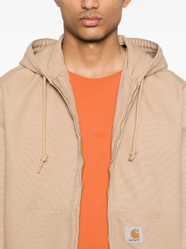 Carhartt WIP OG Active Jacket | Brown | FARFETCH SG