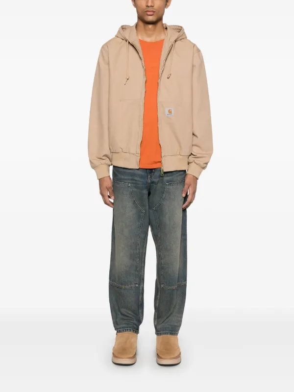 Carhartt WIP OG Active Jacket | Brown | FARFETCH SG