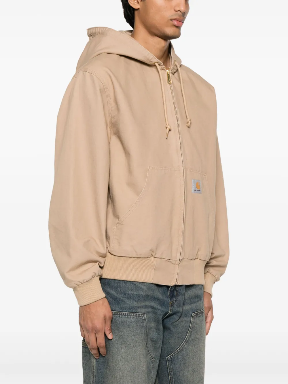 Carhartt WIP OG Active jack Bruin