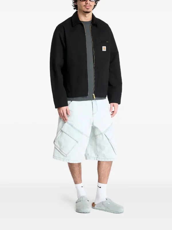 tom.t　Carhartt wip Detroit Jacket Carhartt WIP Detroit Jacket | Black | FARFETCH
