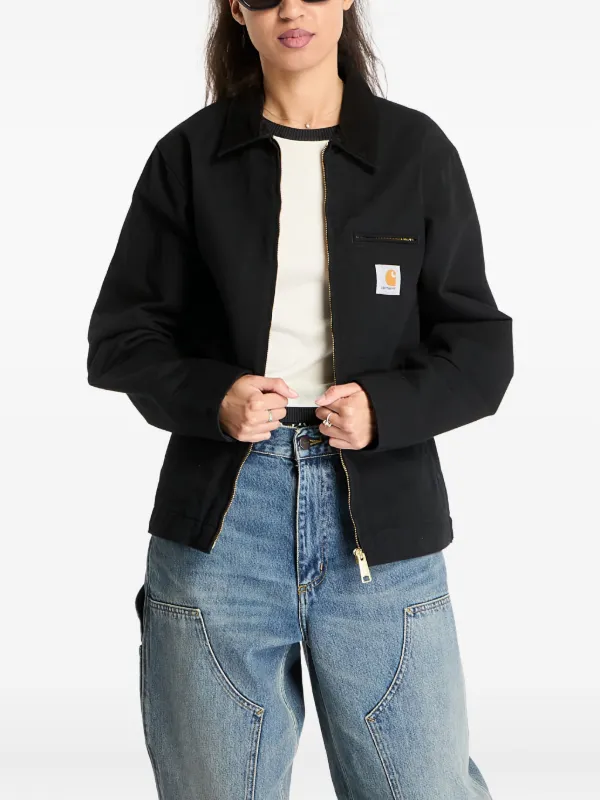 専用　Carhartt wip Detroit jacket Carhartt WIP Detroit Jacket | Black | FARFETCH
