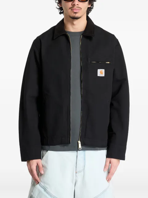 Carhartt WIP Detroit zip patch jacket