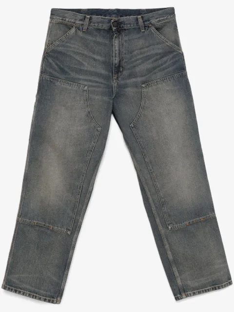 Carhartt WIP джинсы Double Knee