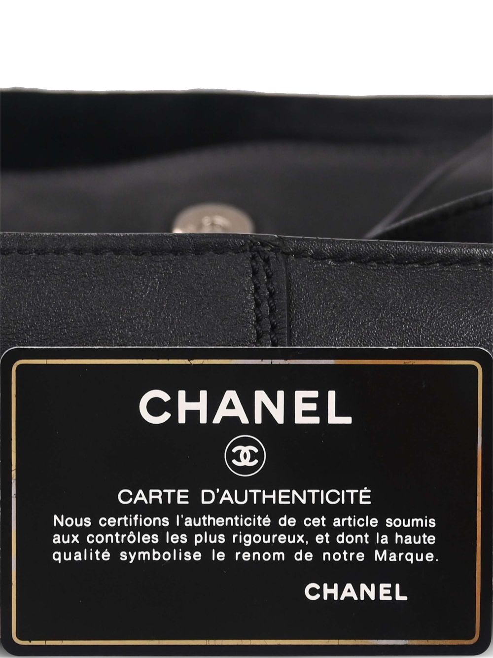 CHANEL 2002 Mademoiselle crossbody bag Women