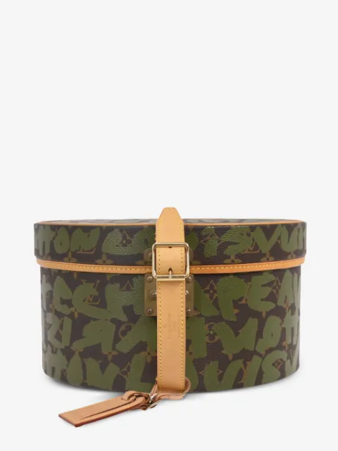 Louis Vuitton Pre-Owned caja de sombrero Chapeau 30 1990-2000