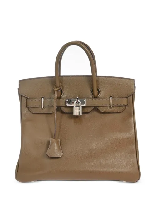 Sac à main Haut a Courroies 28 (2007) - Hermès Pre-Owned - Modalova