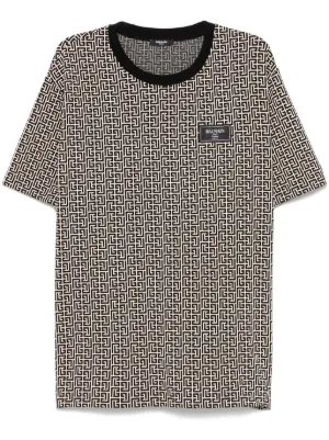 BALMAIN（バルマン）Tシャツ - FARFETCH