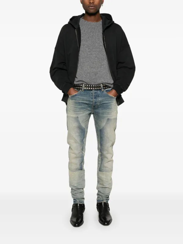 販売 中ファッション - PURPLE BRAND、パープル、スキニーデニム 29