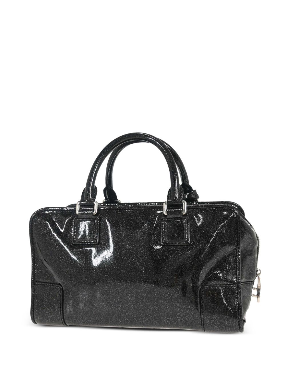 Loewe Pre-Owned 1990-2000s Amazona 28 shopper - Zwart