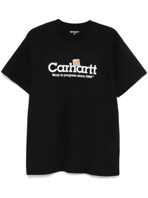 Carhartt WIP Label Script T-shirt