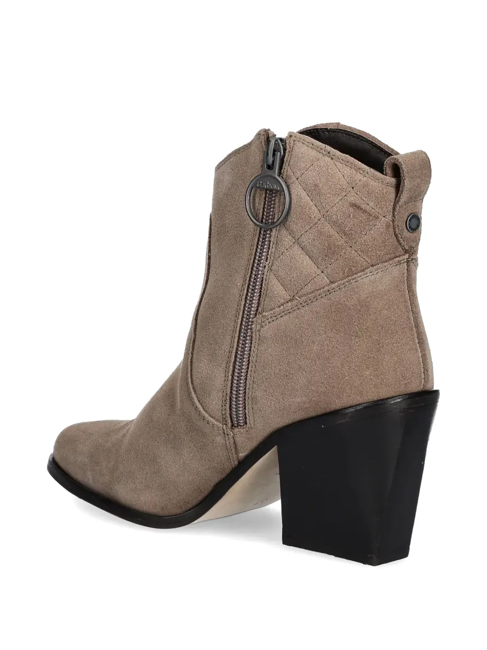 Barbour Rhonda boots Neutrals