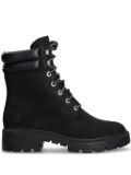 Timberland lace-up ankle boots - Black