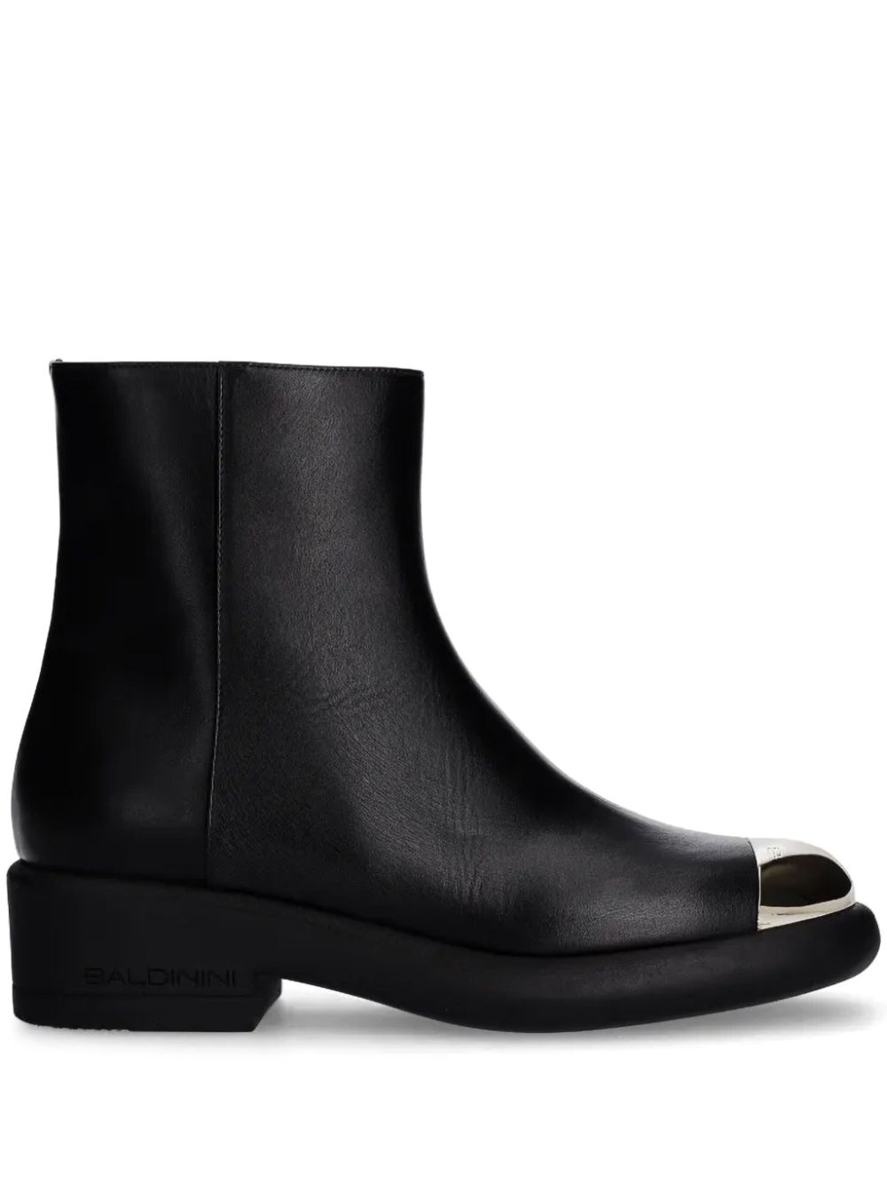 Baldinini leather boots – Black