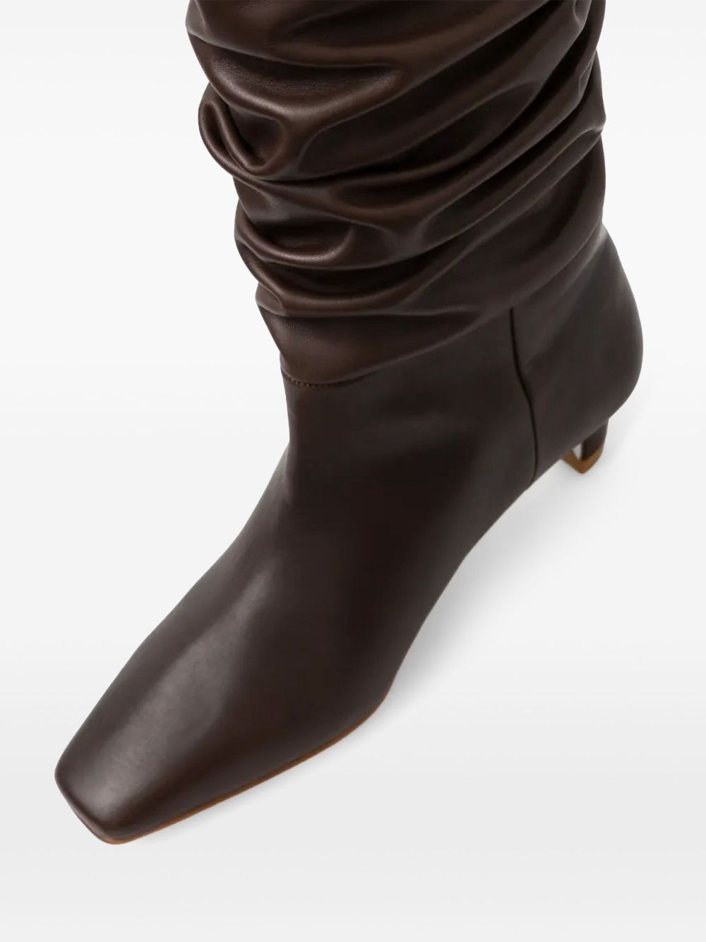 ALOHAS 50mm Kalila boots Brown