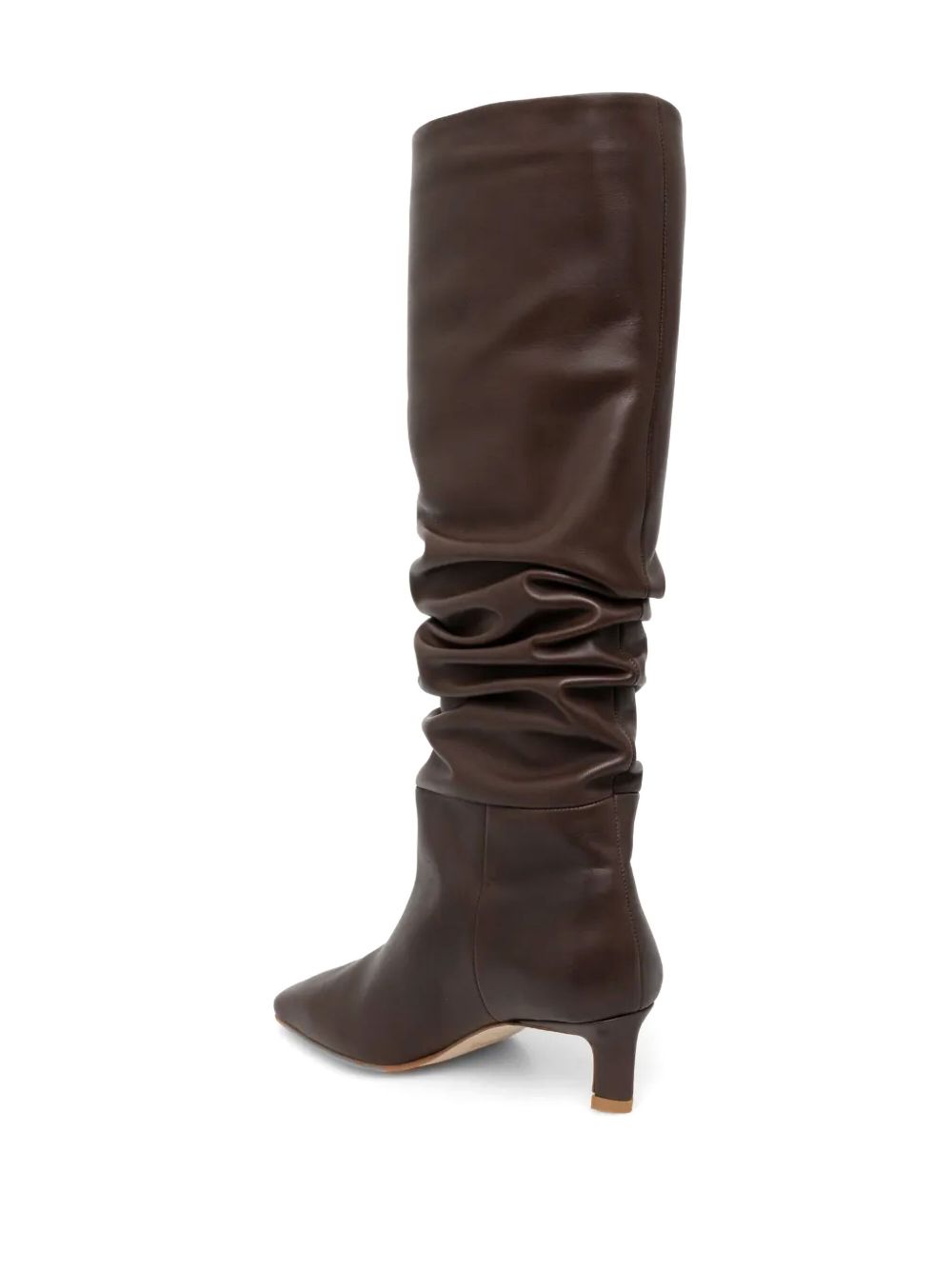 ALOHAS 50mm Kalila boots Brown