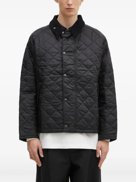 Barbour chamarrra capitonado