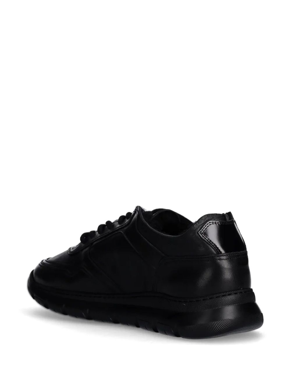 Baldinini lace-up sneakers Black