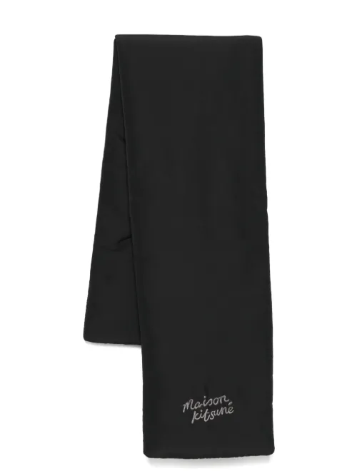 Écharpe matelassée - Maison Kitsuné - Modalova