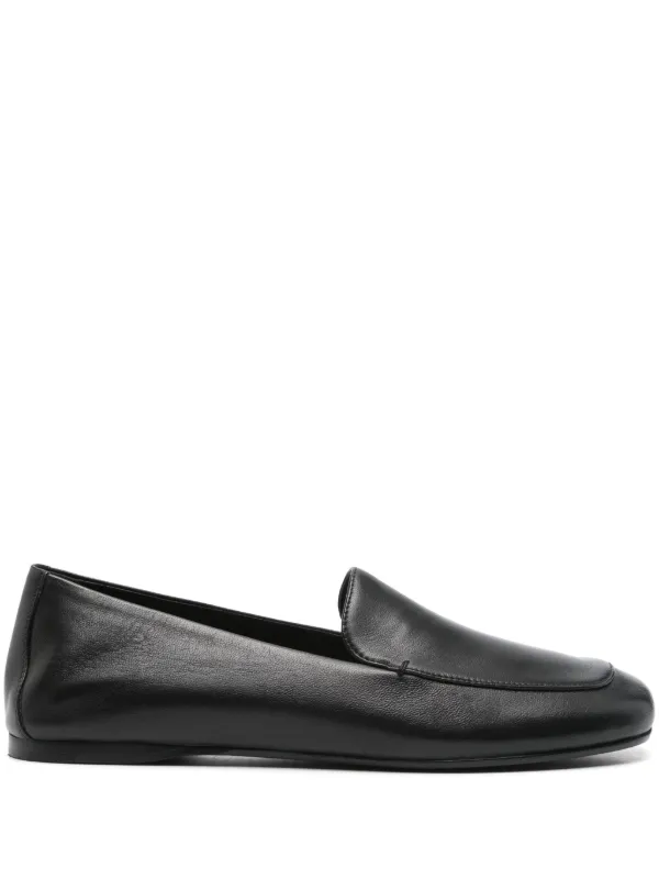 【送料&関税込】Khaite monroe Loafers Monroe Loafer in Black – KHAITE