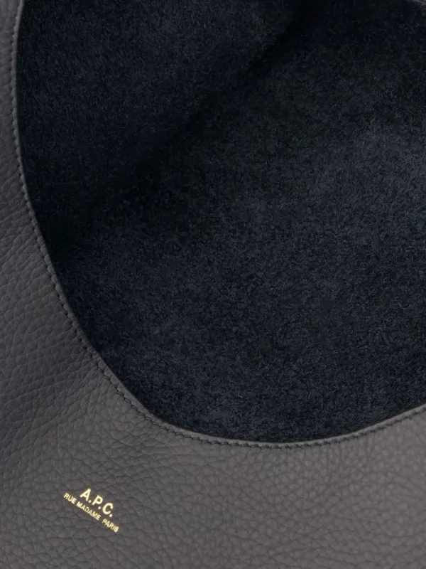 A.P.C. Neige Tote Bag | Black | FARFETCH