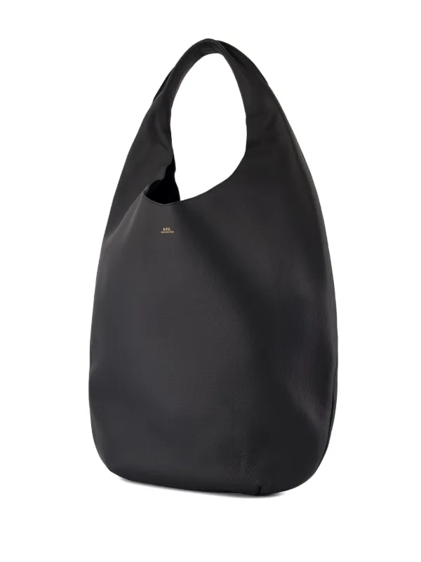 A.P.C. Neige Tote Bag | Black | FARFETCH