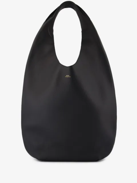 A.P.C. leather shoulder bag