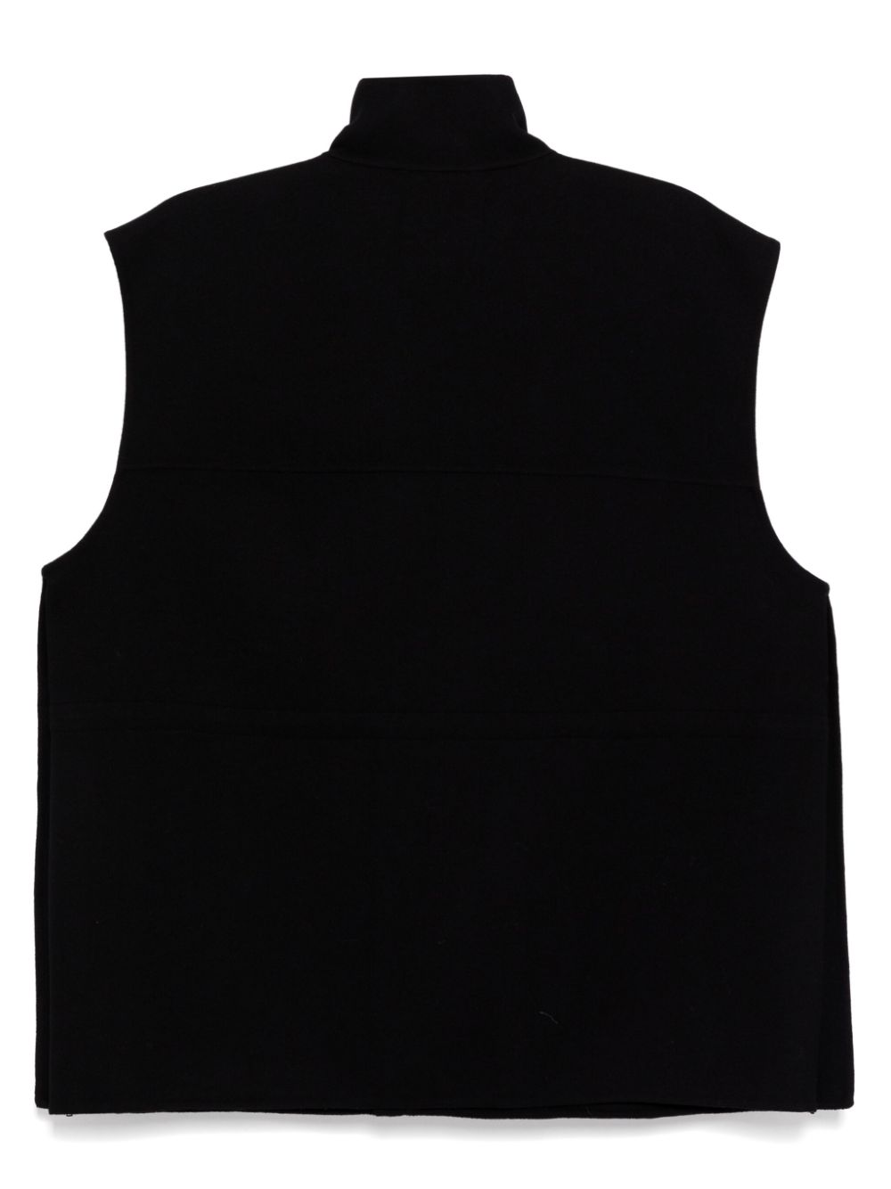 JNBY drawstring vest - Black