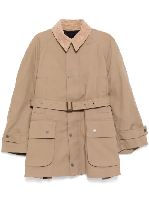 JNBY splicing jacket