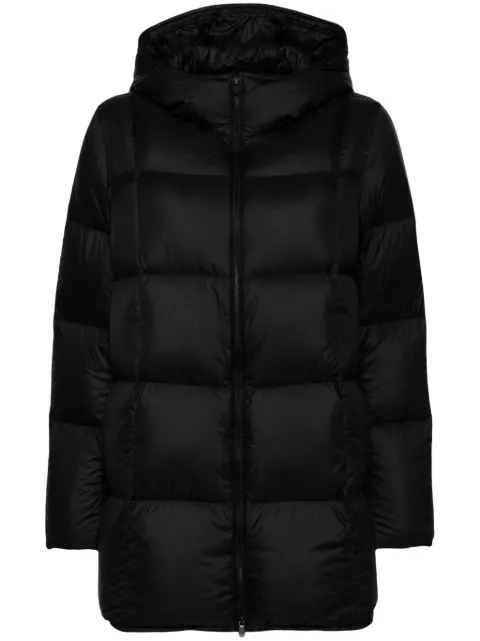 JNBY hooded puffer jacket