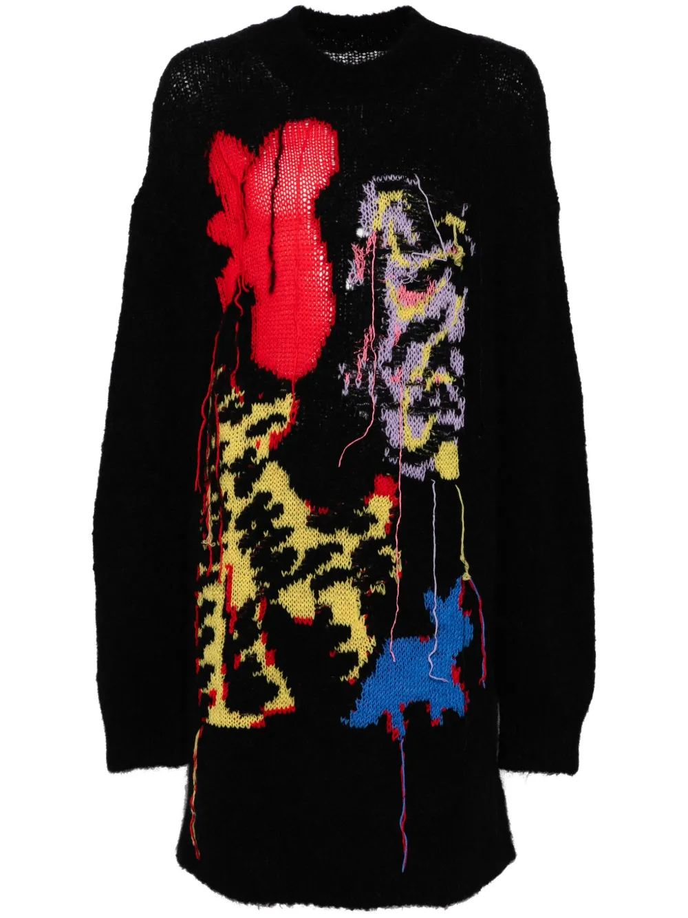 JNBY graphic-print dresses Women