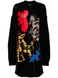 JNBY graphic-print dresses - 090