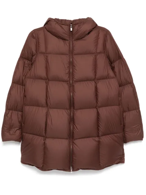 JNBY drawstring down jacket