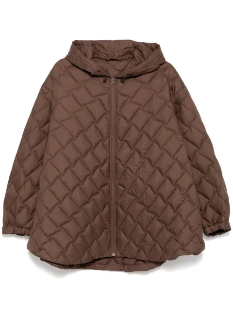 JNBY hooded down jacket