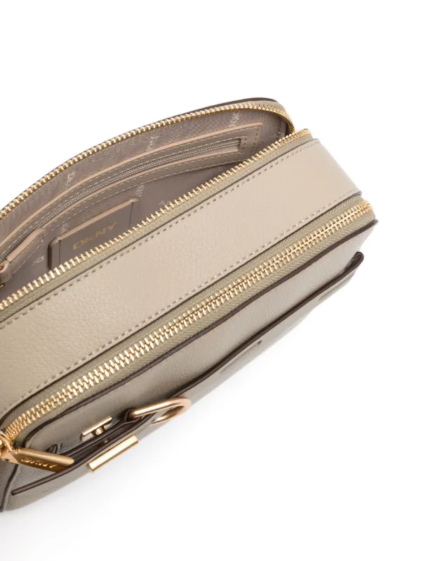 【希少】90s DKNYレザーウエストポーチ アンティークゴールド金具 スクエア Vintage Dkny Women's Watch | Gold Rectangle Dial | Gold Tone - Etsy