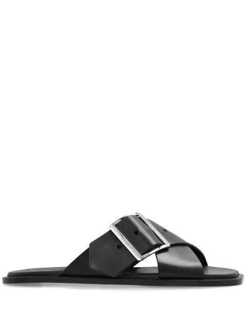 LOEWE Petal Belt sandals Women