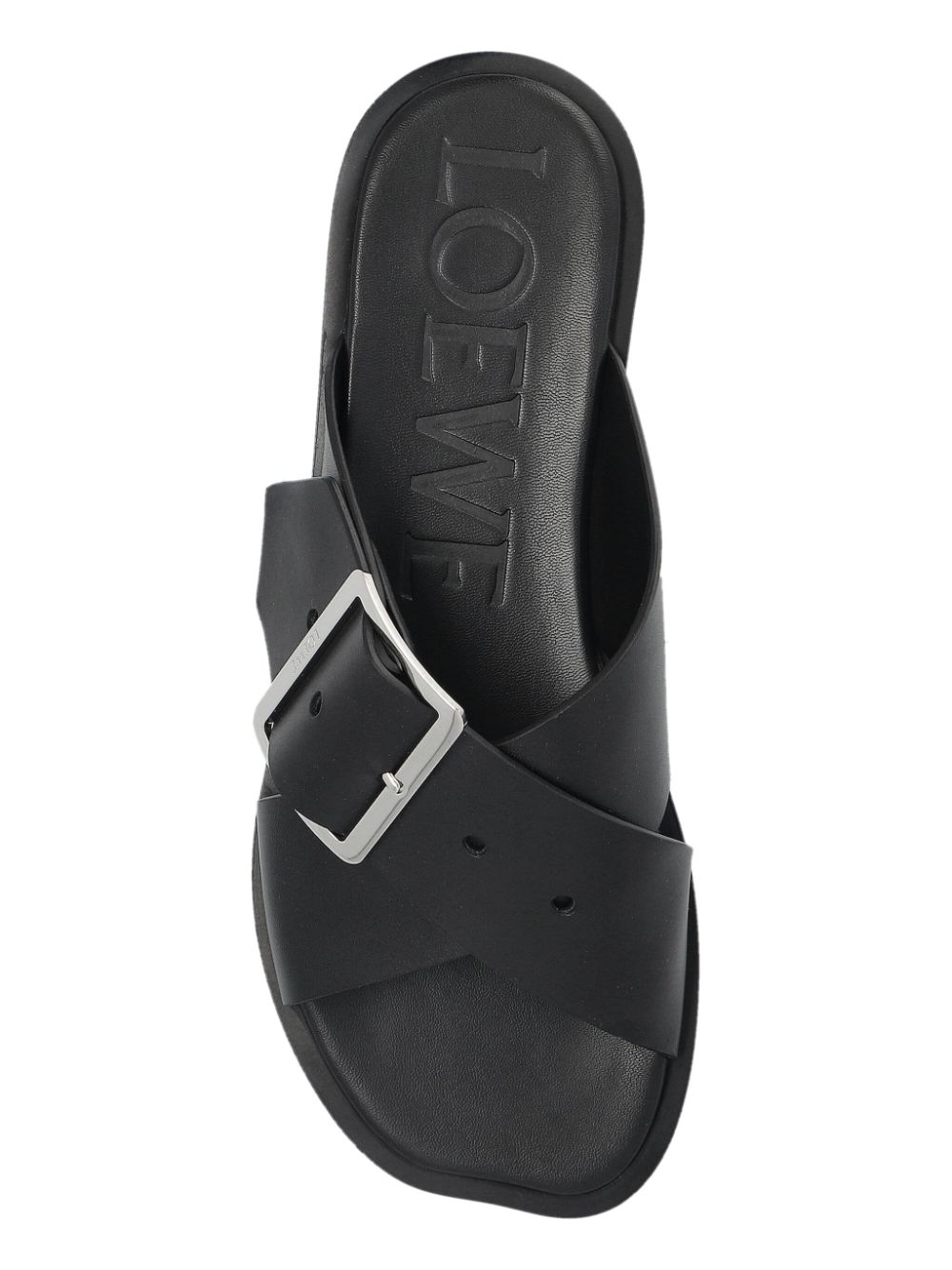 LOEWE Petal Belt sandals Women