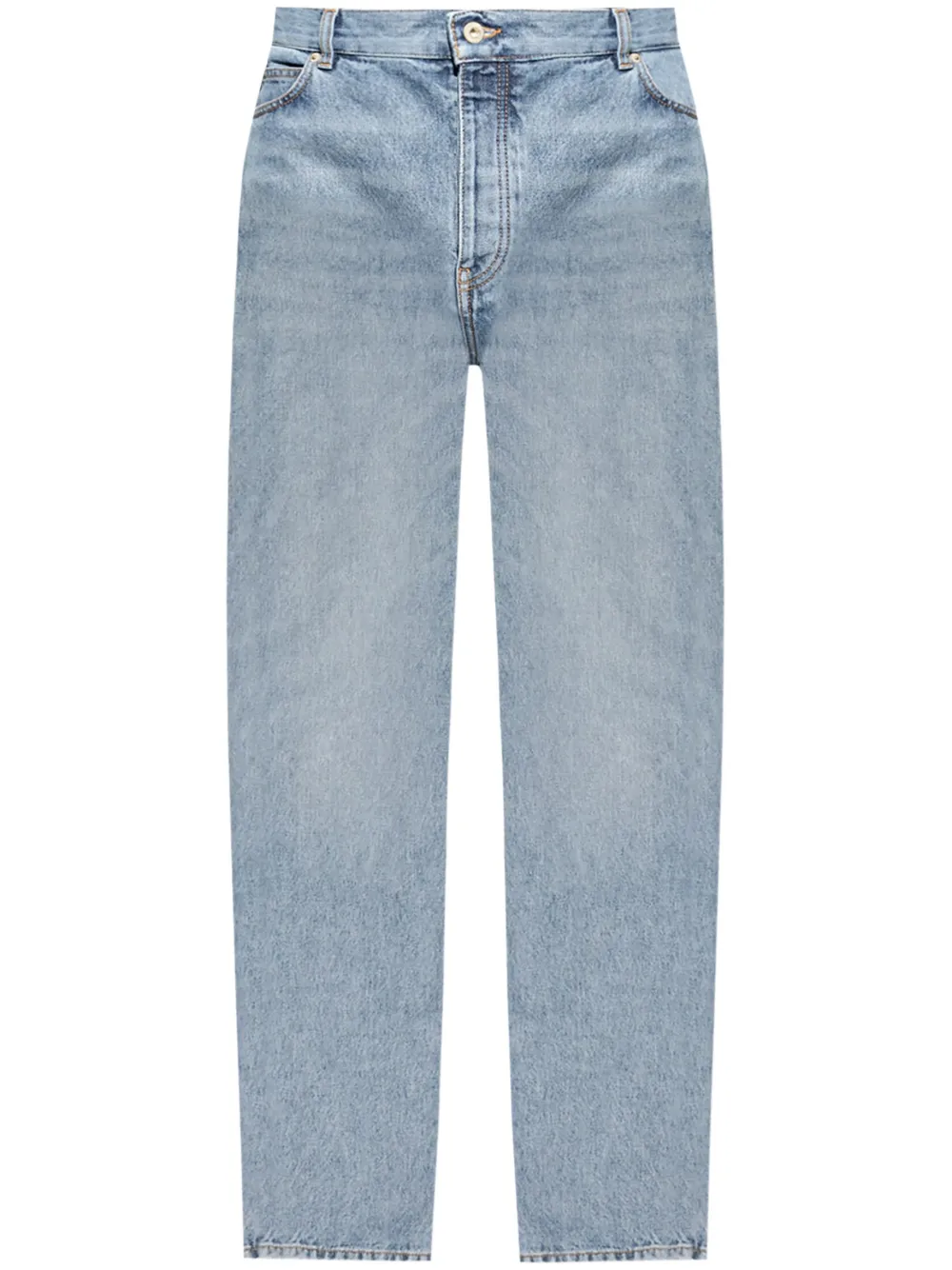 Loewe Straight-leg Jeans In Blue