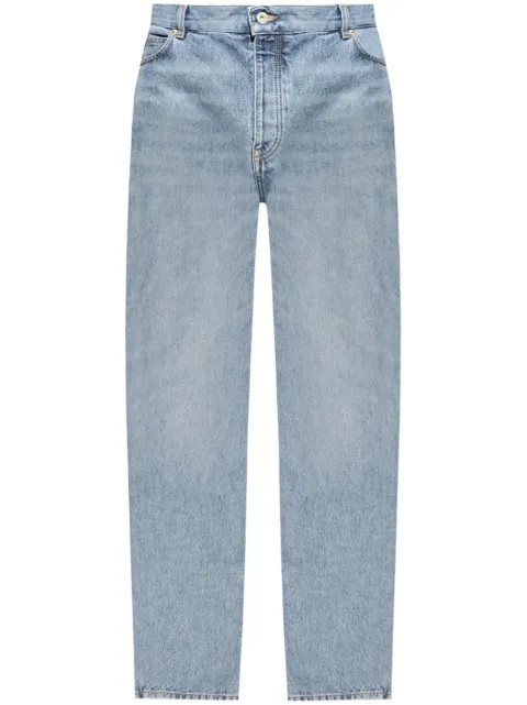 LOEWE straight-leg jeans