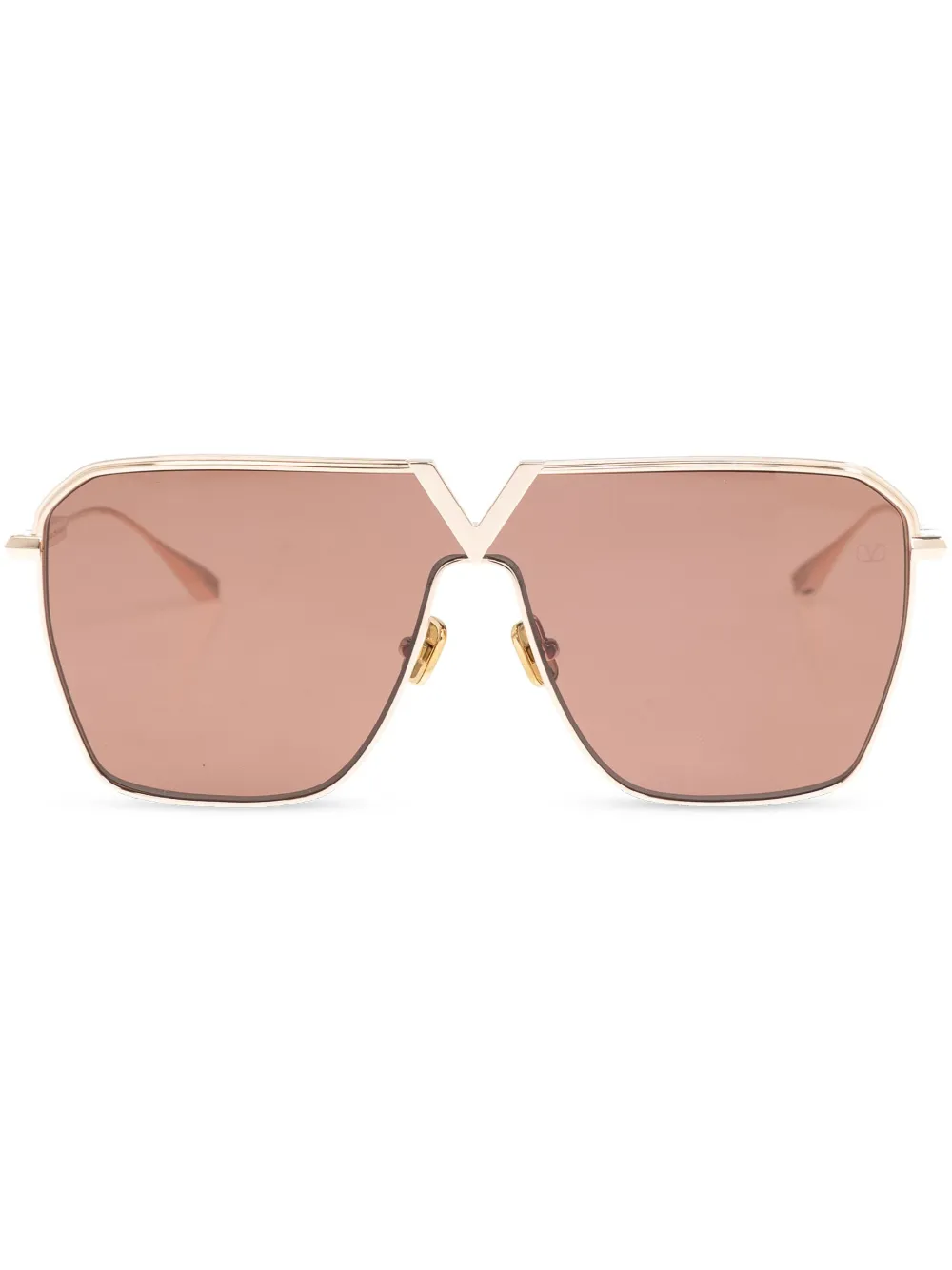 VALENTINO GARAVANI EYEWEAR Occhiali da sole VGold - Oro