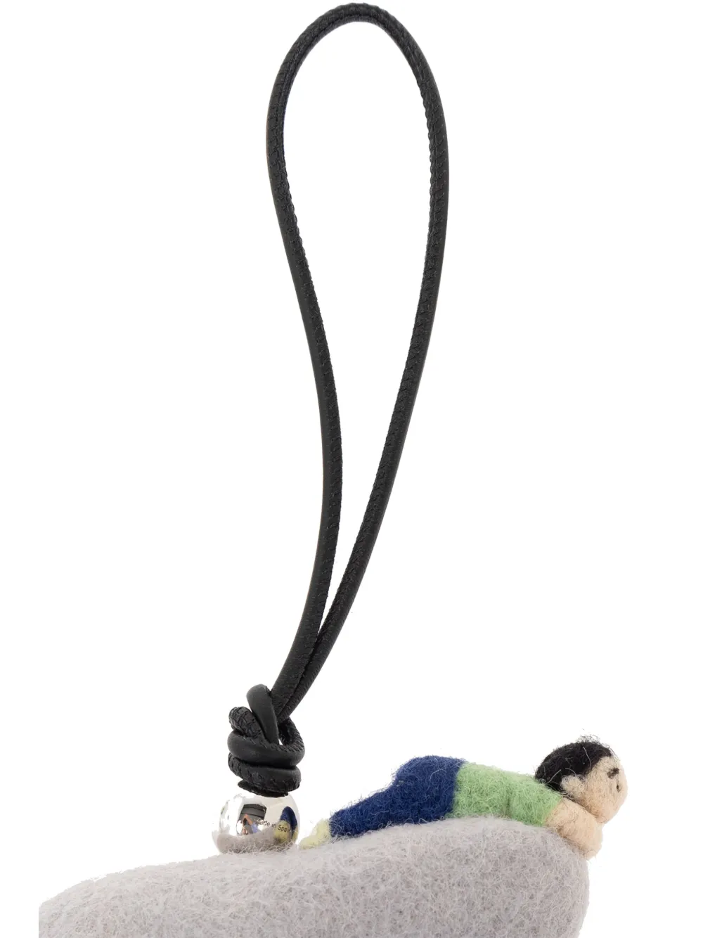 LOEWE Kid With Whale bedel Grijs