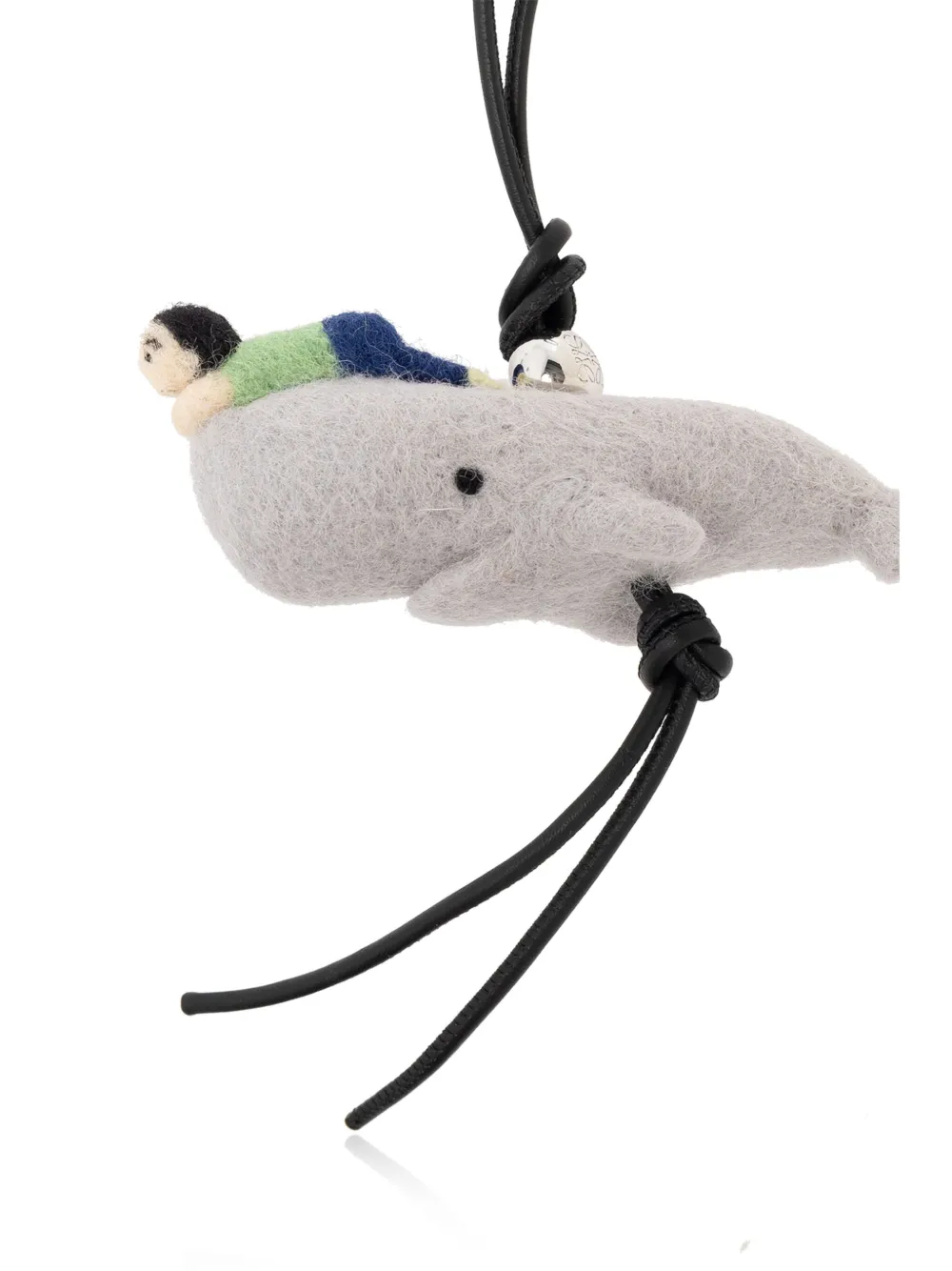 LOEWE Kid With Whale bedel Grijs
