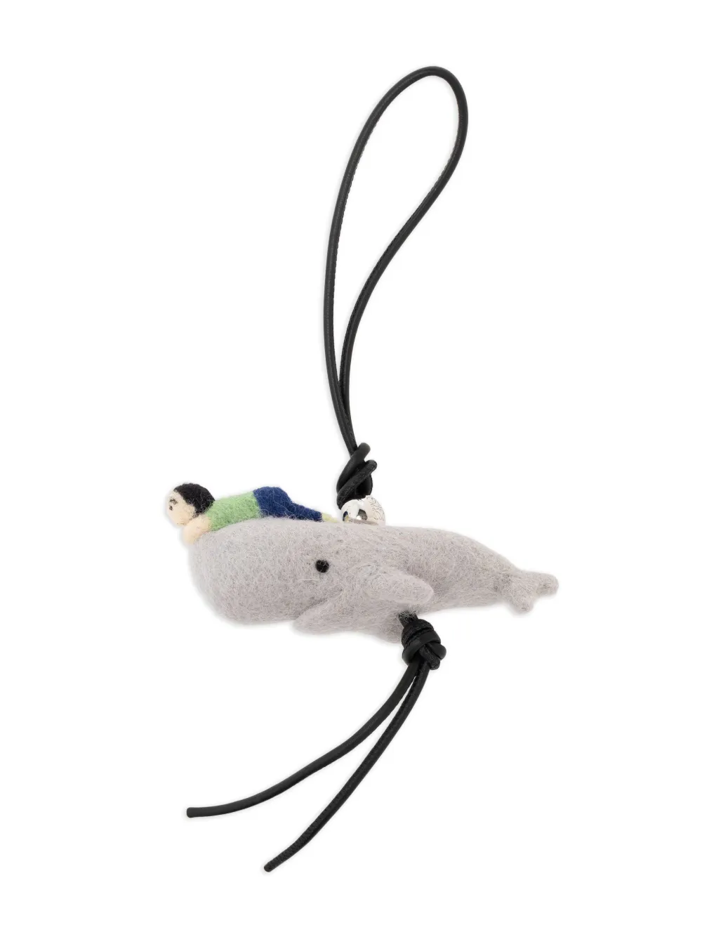 LOEWE Kid With Whale bedel Grijs