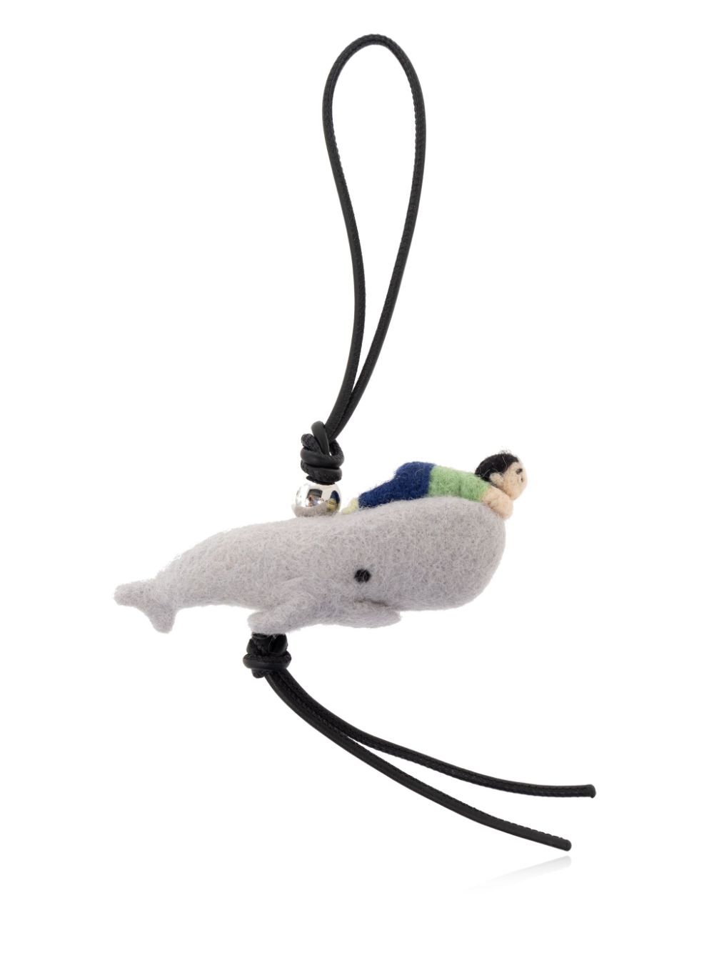 LOEWE Kid With Whale bedel - Grijs