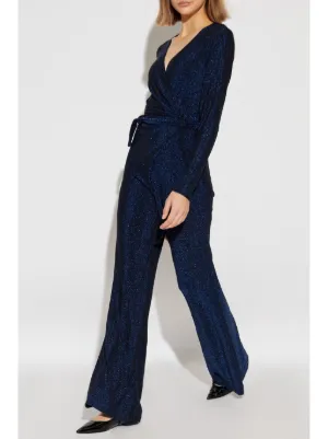 在庫わずか★ジャンプスーツ★ DIANE VON FURSTENBERG DVF Diane von Furstenberg ウィメンズ ジャンプスーツ通販