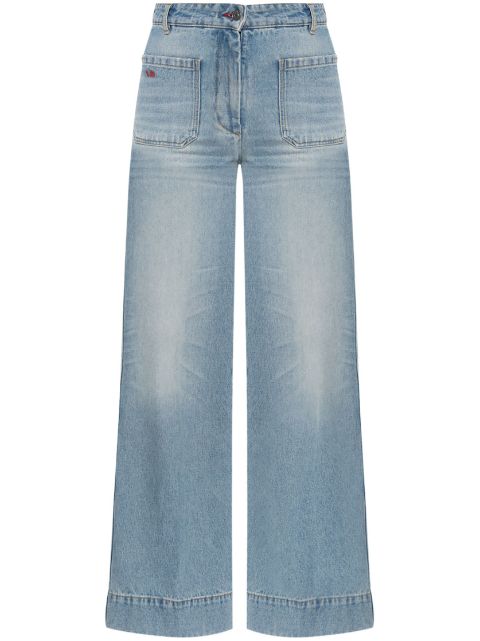 Victoria Beckham Alina jeans