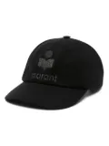 ISABEL MARANT Tyron baseball cap - Black