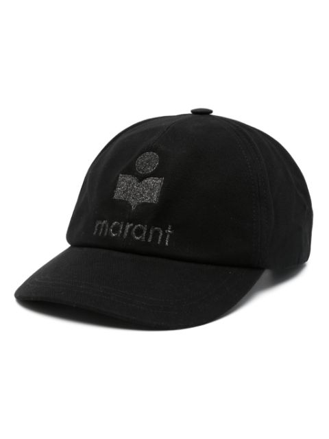 ISABEL MARANT Tyron baseball cap Women