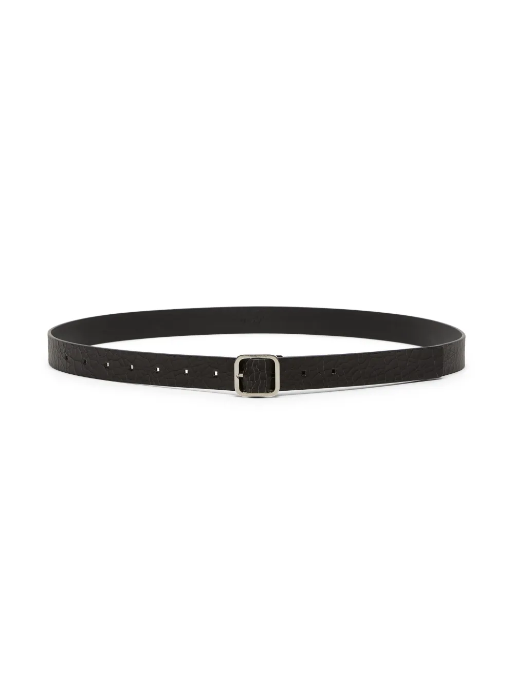 Marsèll Quadra riem Zwart